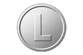 Litecoin Kryptow&auml;hrung Symbol als Zahlungsmethode